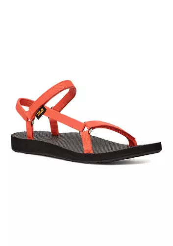 Teva W Original Universal Slim TIGER LILY