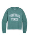 Vineyard Vines W LS Boxy Tee LOWCOUNTRY LODEN