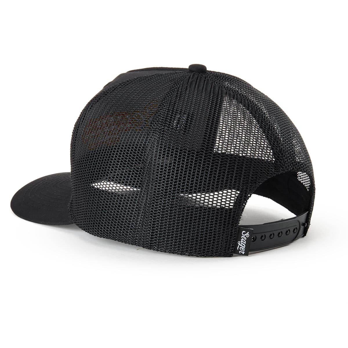 Seager Big USA Snapback BLACK