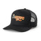 Seager Big USA Snapback BLACK