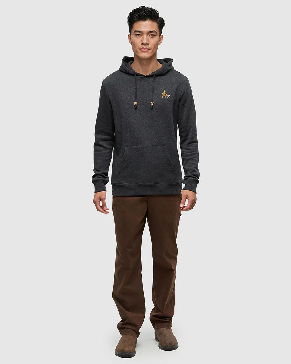 tentree M Sasquatch Hoodie NOIR MÉTÉORITE/DOG WLK