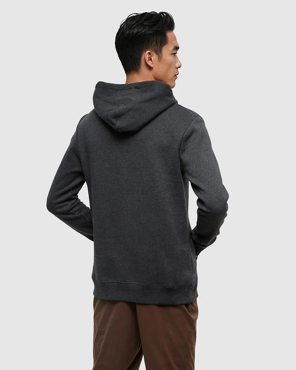 tentree M Sasquatch Hoodie NOIR MÉTÉORITE/DOG WLK