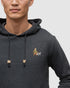 tentree M Sasquatch Hoodie NOIR MÉTÉORITE/DOG WLK
