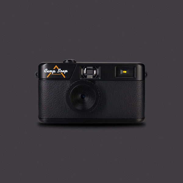 Camp Snap Camera STEALTH BLACK