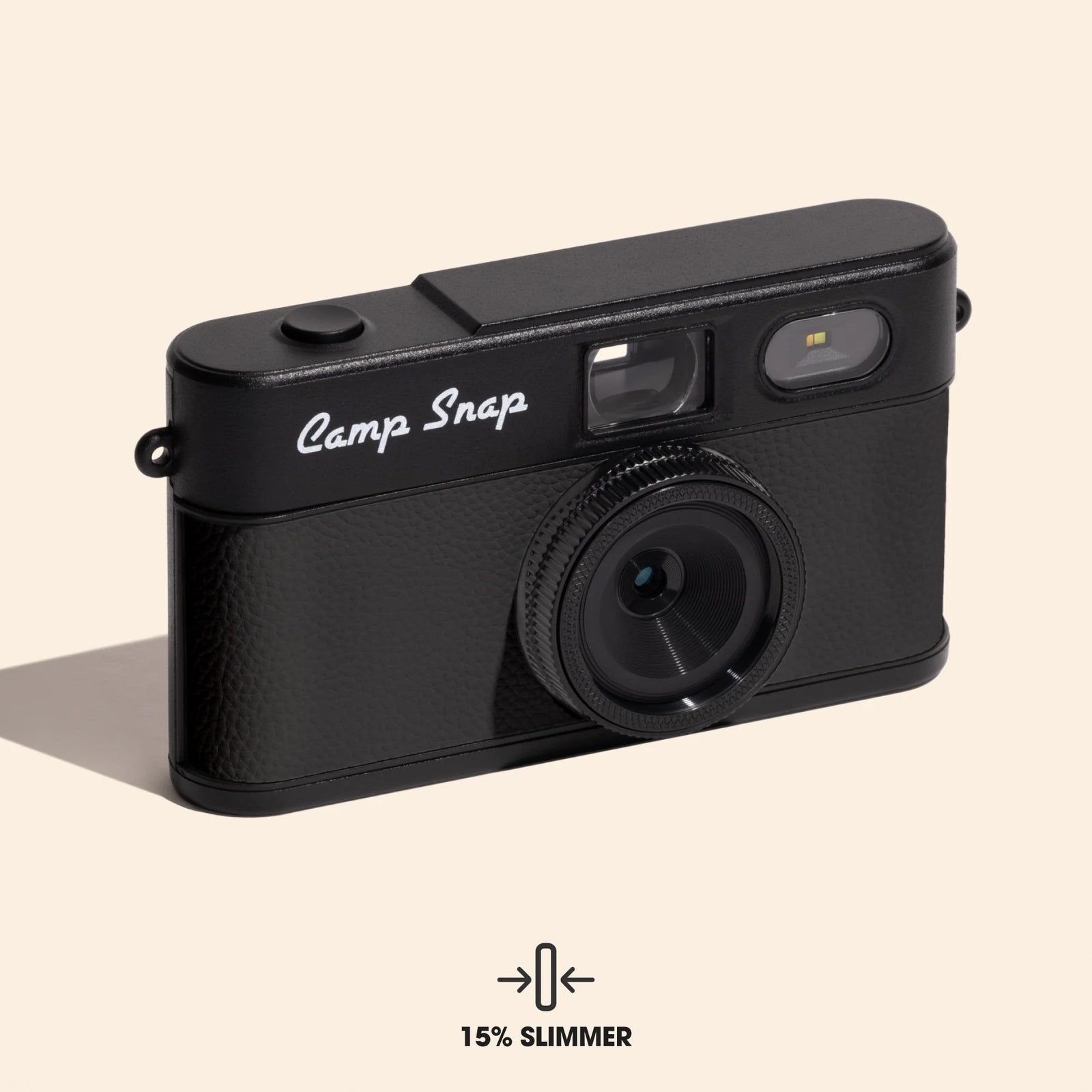 Camp Snap 2 Camera STEALTH BLACK