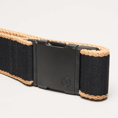 Arcade Belts Blackwood BLACK/SAND