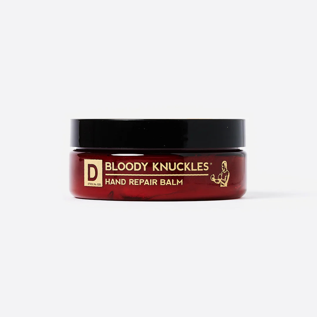 Duke Cannon Bloody Knuckles Hand Repair Balm