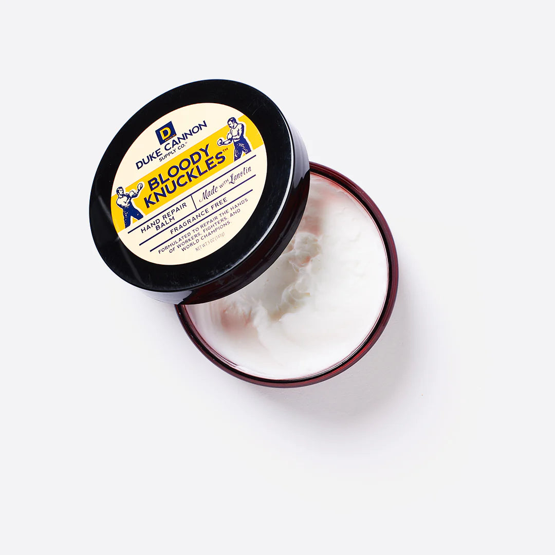 Duke Cannon Bloody Knuckles Hand Repair Balm