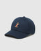 tentree Sasquatch Peak Hat MIDNIGHT BLUE / FOOTBALL