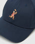 tentree Sasquatch Peak Hat MIDNIGHT BLUE / FOOTBALL