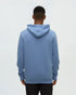 tentree M Sasquatch Hoodie LAKESIDE BLUE HEATHER / FISHING