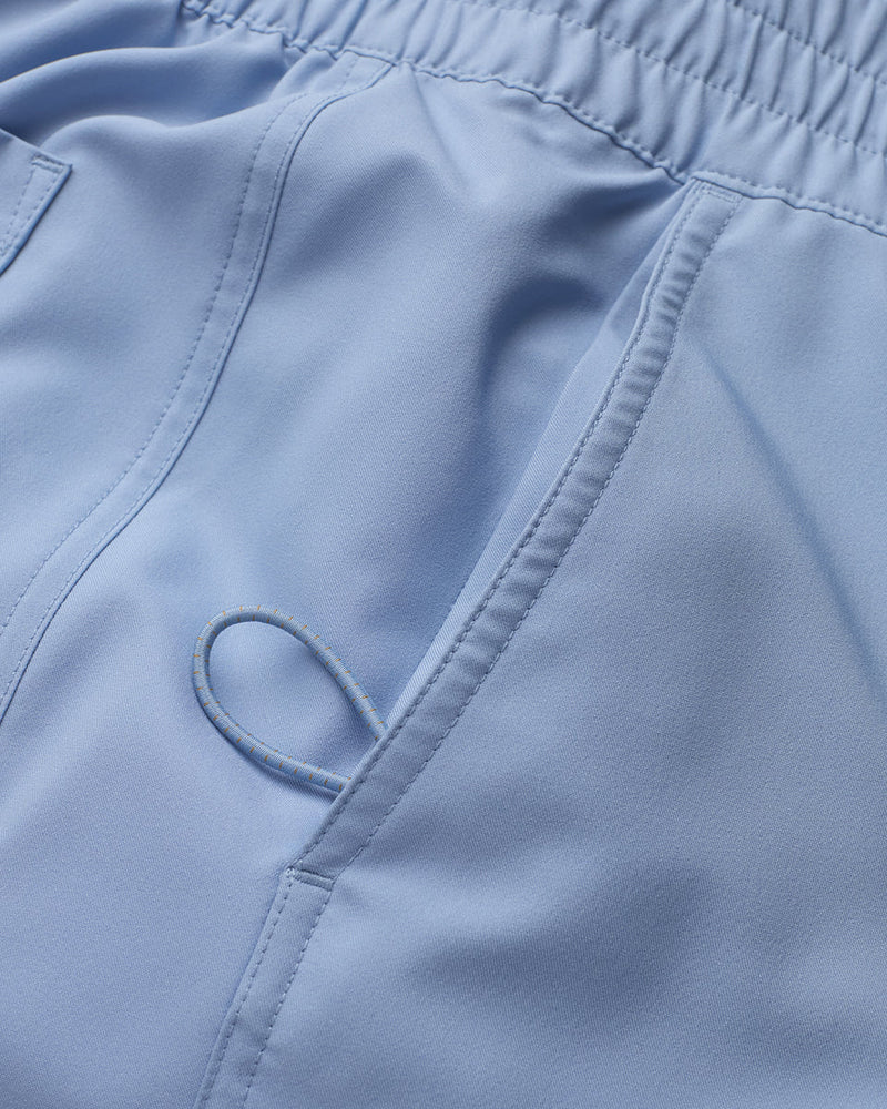 tentree W Westin Hybrid Short LAKESIDE BLUE