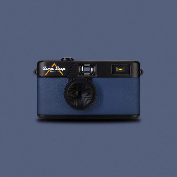 Camp Snap Camera MIDNIGHT BLUE