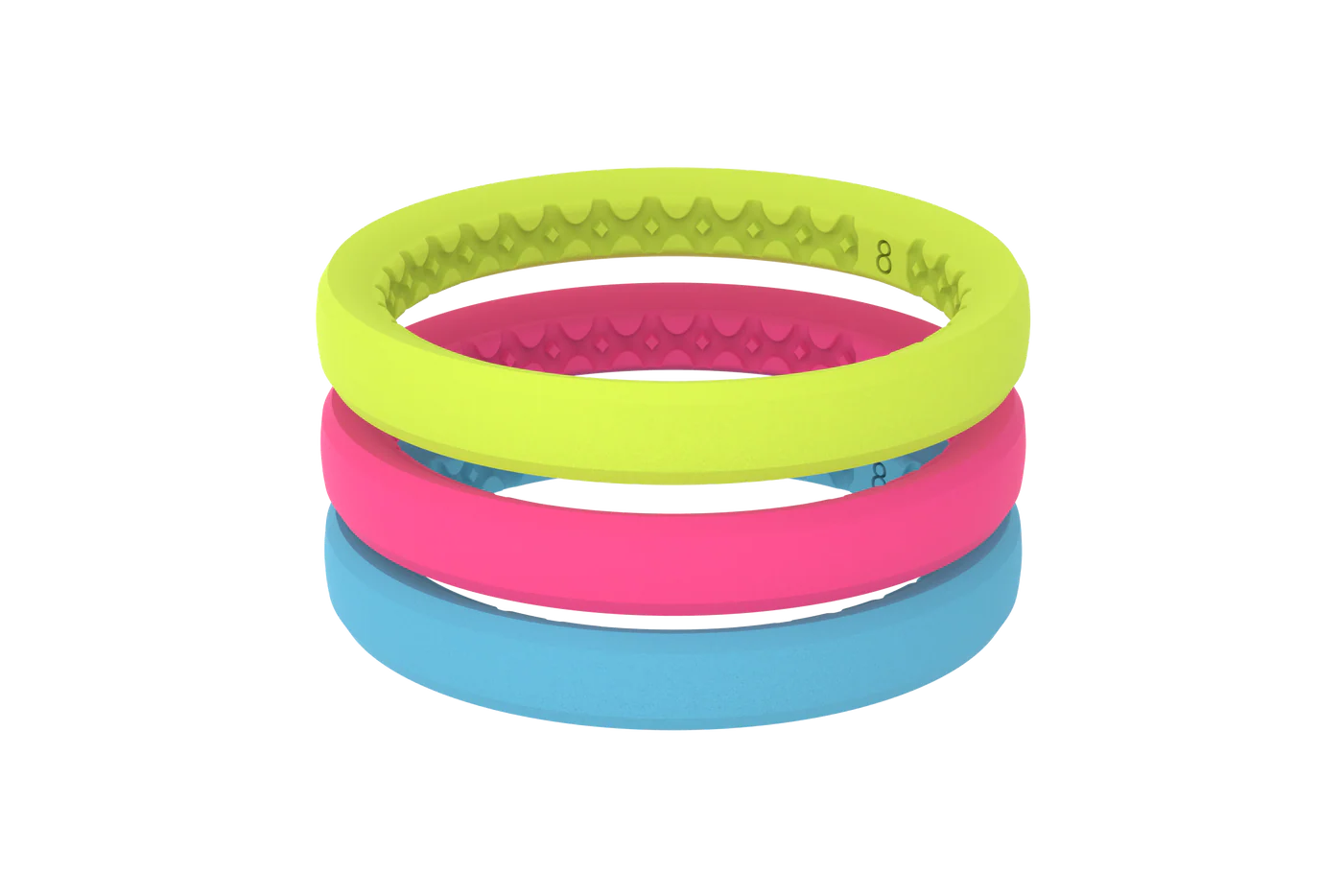 Groove Life W Stackable Rings BOARDWALK