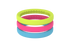 Groove Life W Stackable Rings BOARDWALK