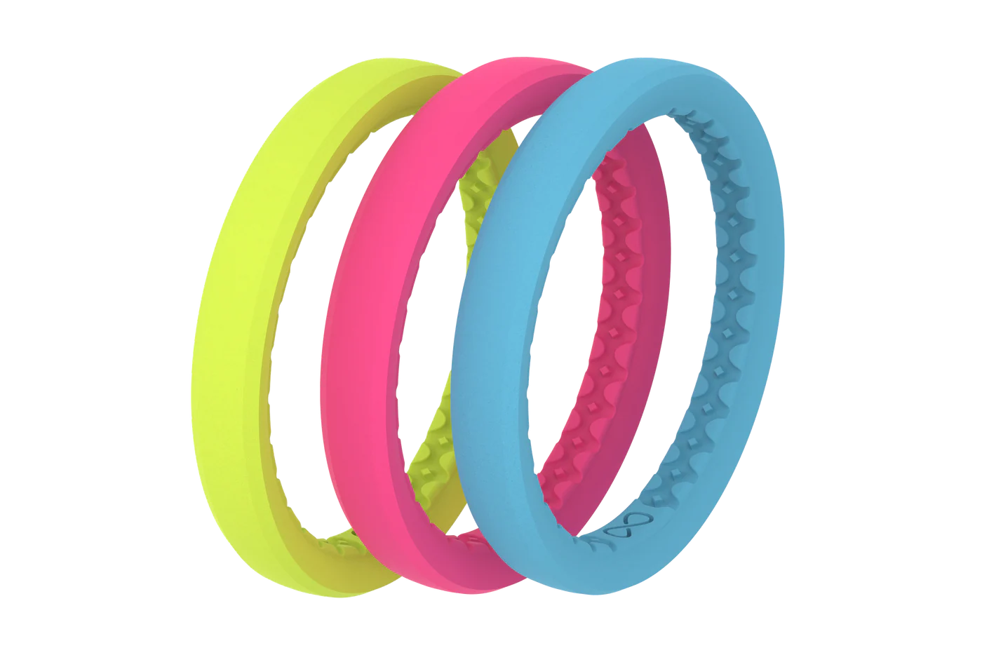Groove Life W Stackable Rings BOARDWALK