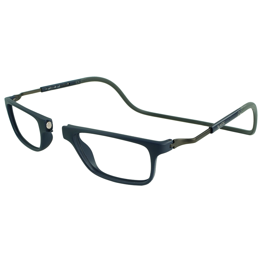 Clic Bodo Blue Light Blocker DARK MATTE BLUE