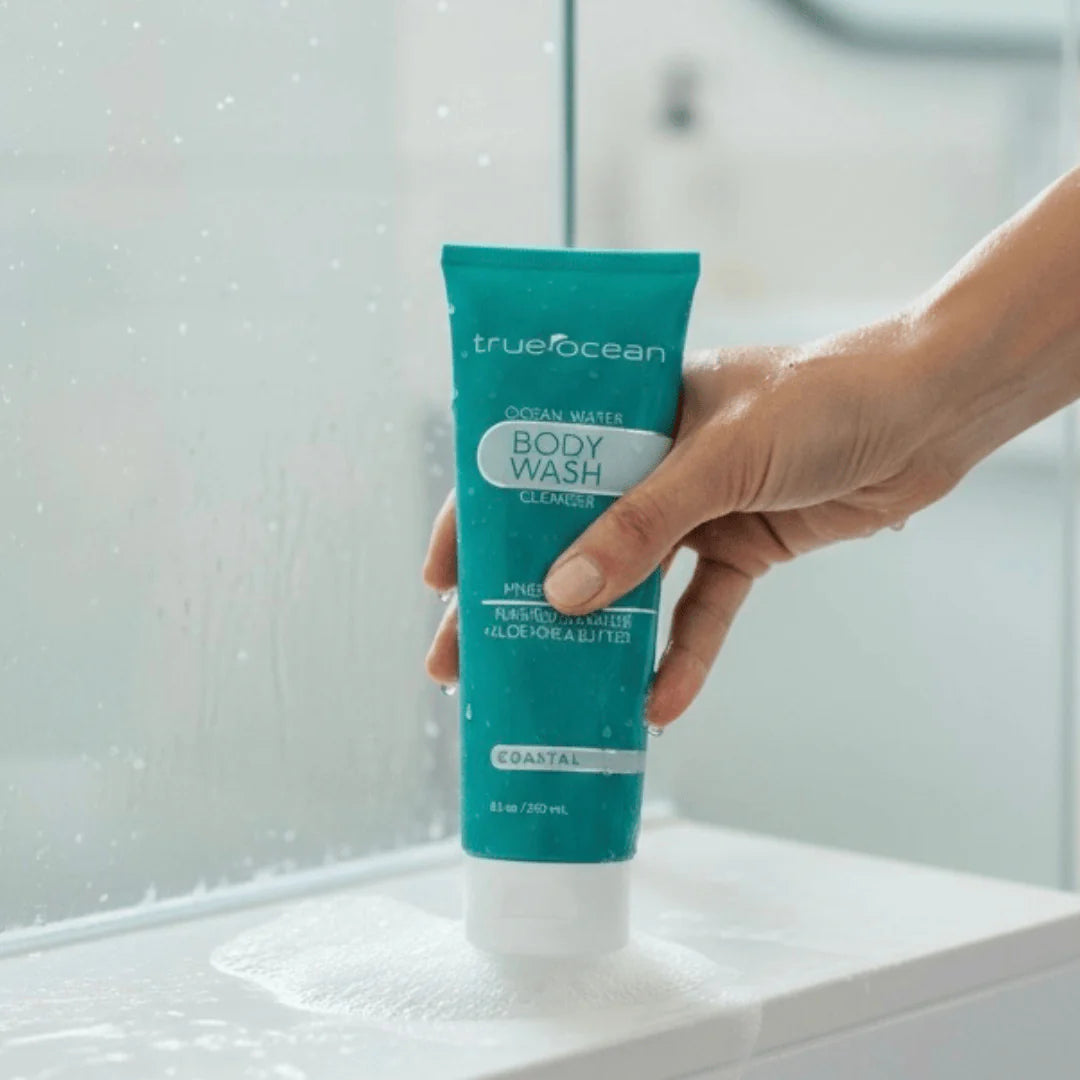 True Ocean Body Wash COASTAL