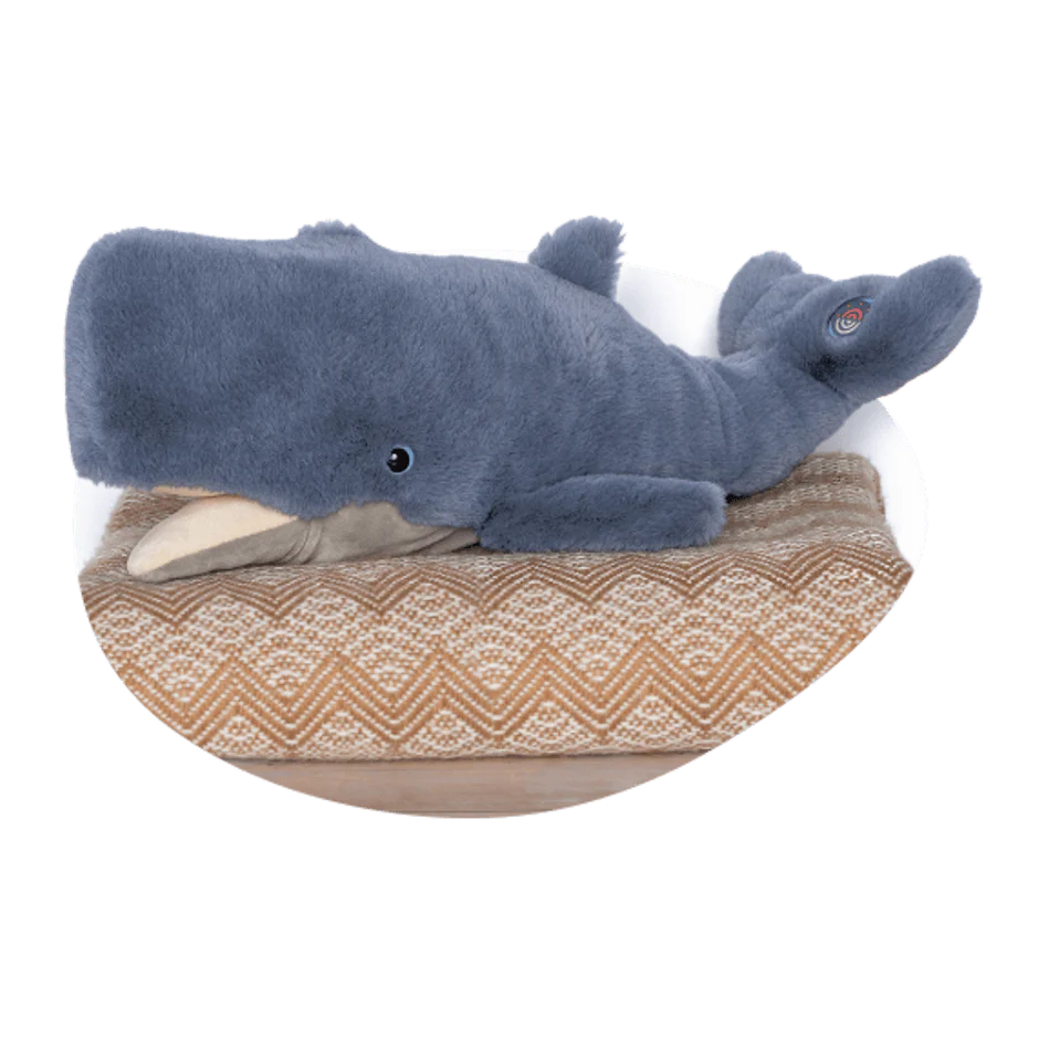 Fahlo Plush WHALE