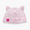 Turtle Fur Kids Lush Kitty Beanie DUSTY ROSE