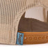 Seager Branded Trucker Snap BLUE/TAN