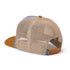 Seager Branded Trucker Snap BLUE/TAN