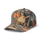 Seager Branded Snapback CAMO