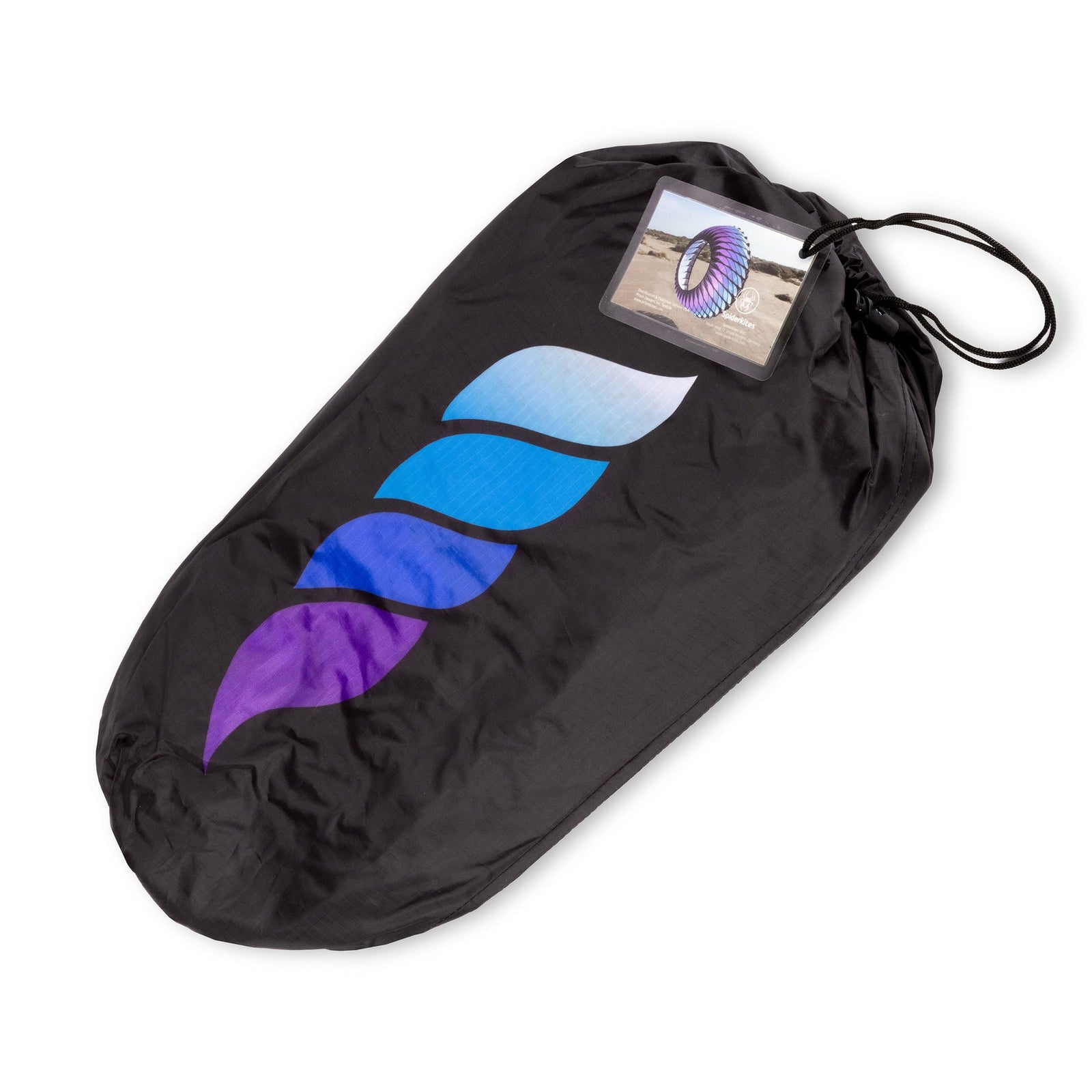 Prism Spider Kites Brasington Bol PURPLE/BLUE