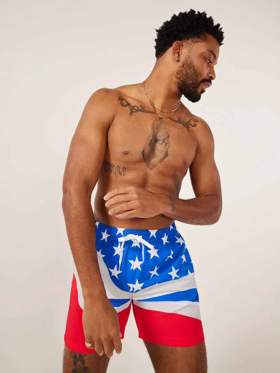 Chubbies M 5.5