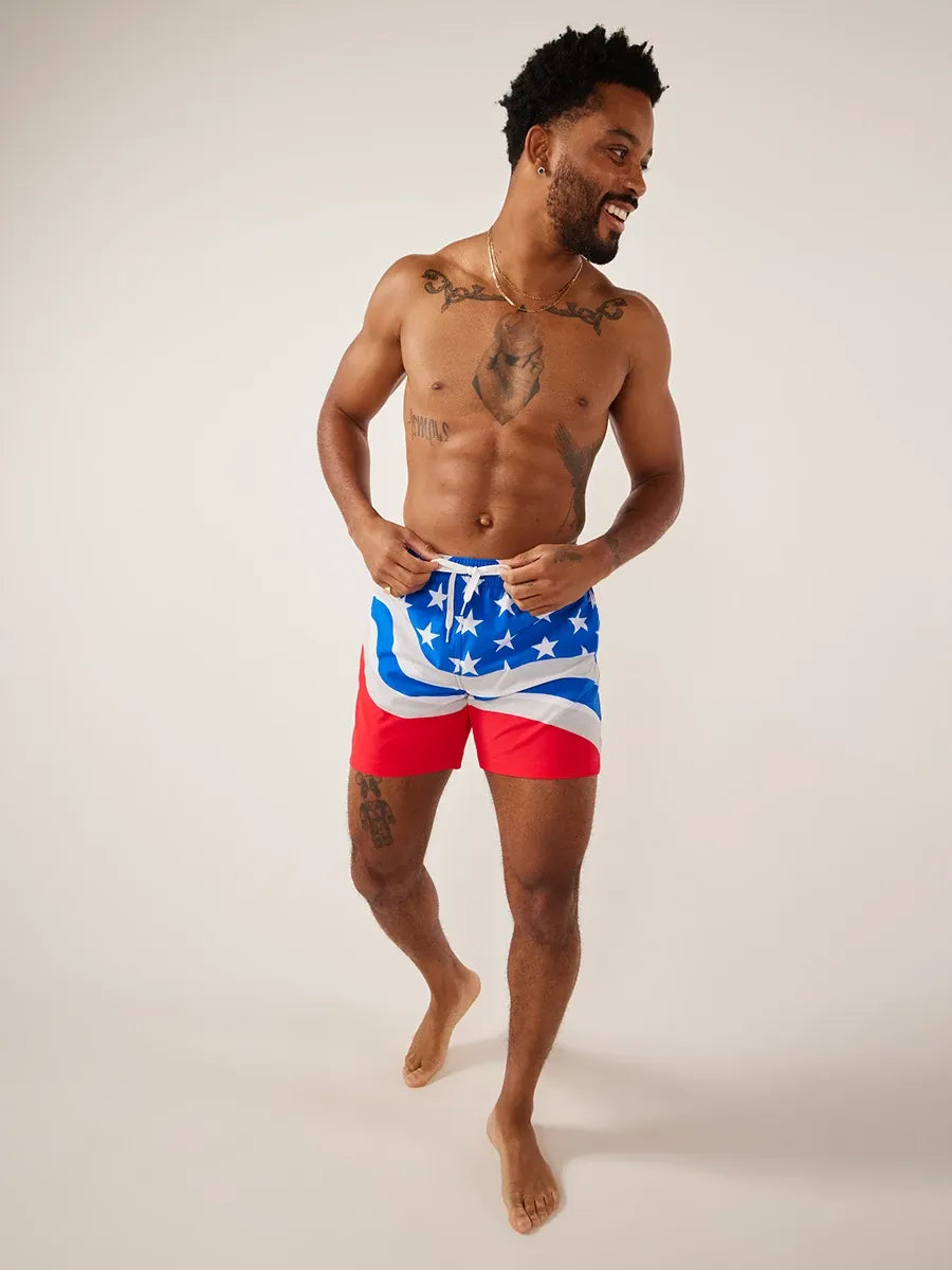 Chubbies M 5.5