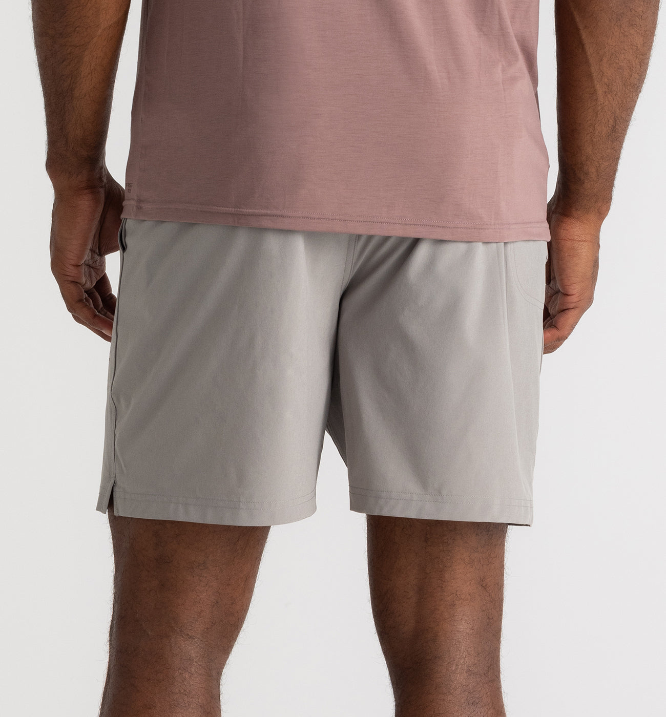 Free Fly M Lined Active Breeze Short 7