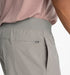 Free Fly M Lined Active Breeze Short 7" CEMENT