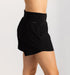 Free Fly W Bamboo Lined Active Breeze Short 3" BLACK