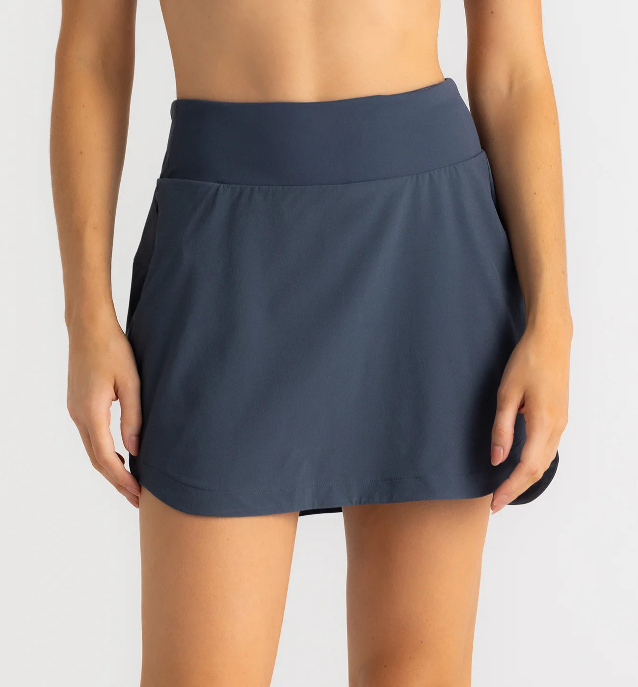 Free Fly W Lined Active Breeze Skort 15