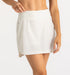 Free Fly W Lined Active Breeze Skort 15" SEA SALT