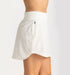 Free Fly W Lined Active Breeze Skort 15" SEA SALT