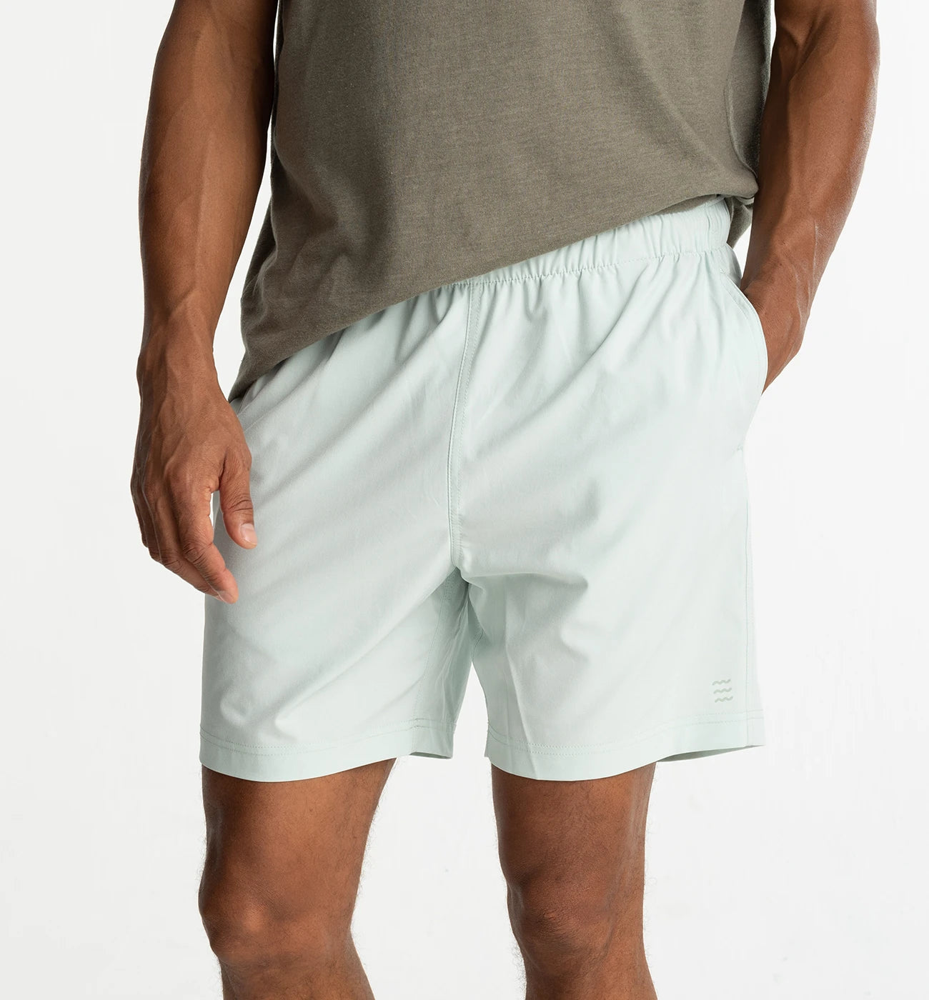 Free Fly M Breeze Short 6