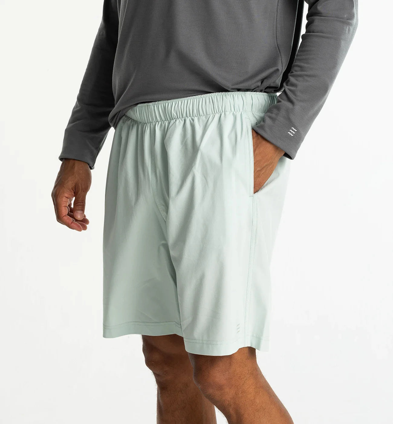 Free Fly M Breeze Short 8