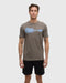 tentree M SS Summer Guitar Tee TIMBER/LAKESIDE