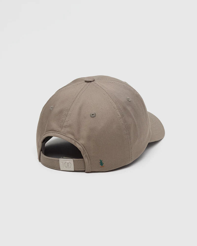 tentree Sasquatch Peak Hat CLAY / ADIRONDACK