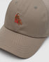 tentree Sasquatch Peak Hat CLAY / ADIRONDACK