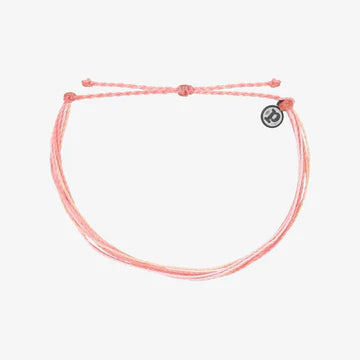 Pura Vida Original Anklet BUBBLEGUM