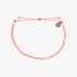 Pura Vida Original Anklet BUBBLEGUM