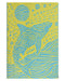 Sand Cloud Tiger Shark Beach Towel Discovery Shark Week AQUA - LG