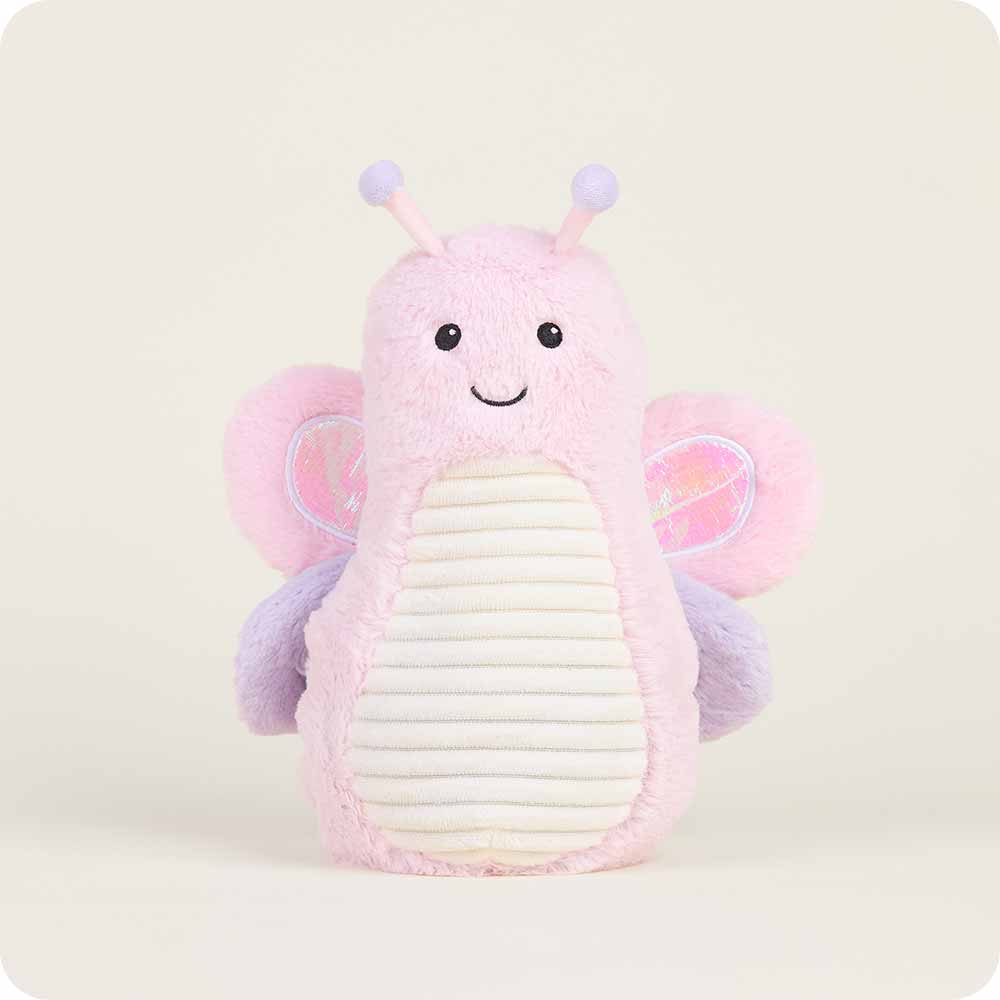 Warmies Butterfly PINK/PURPLE
