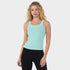 Tavi W Ribbed Tank BREEZE