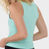 Tavi W Ribbed Tank BREEZE