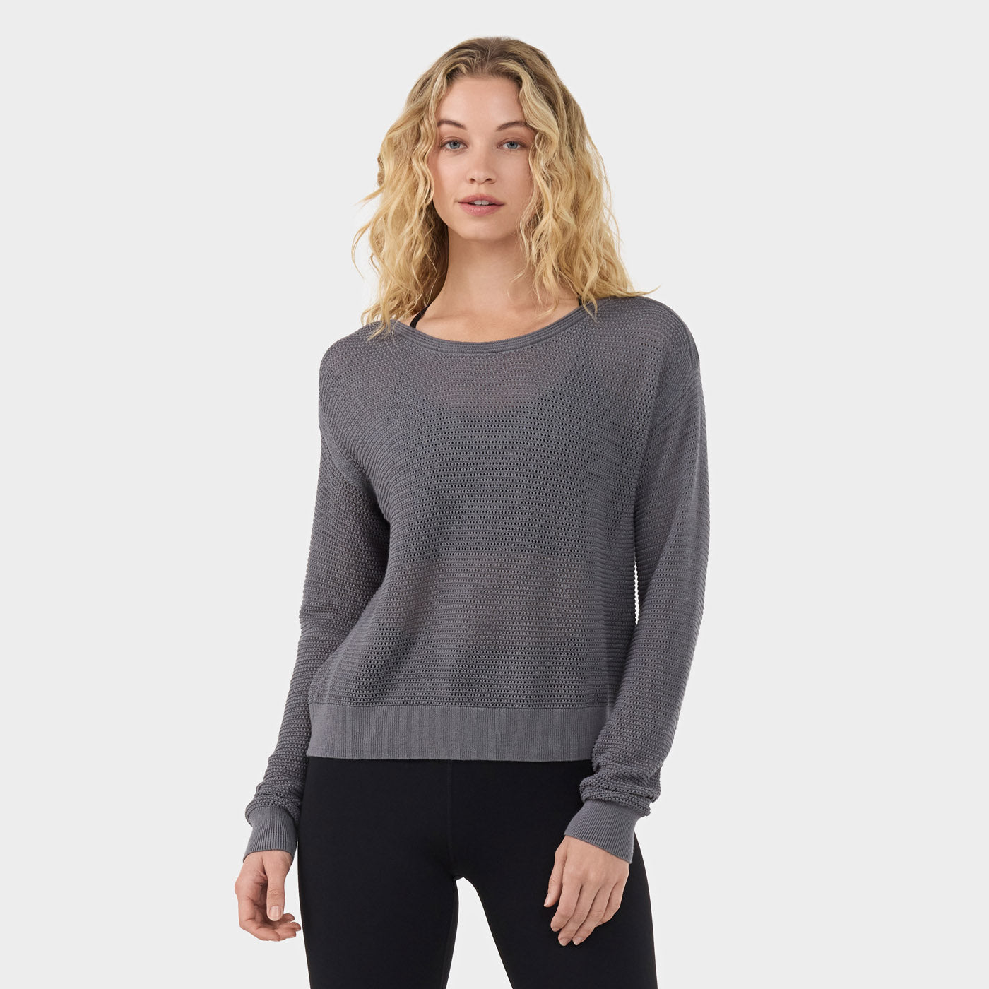 Tavi W Coast Sweater SHADOW