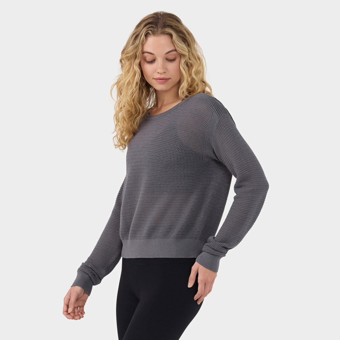 Tavi W Coast Sweater SHADOW