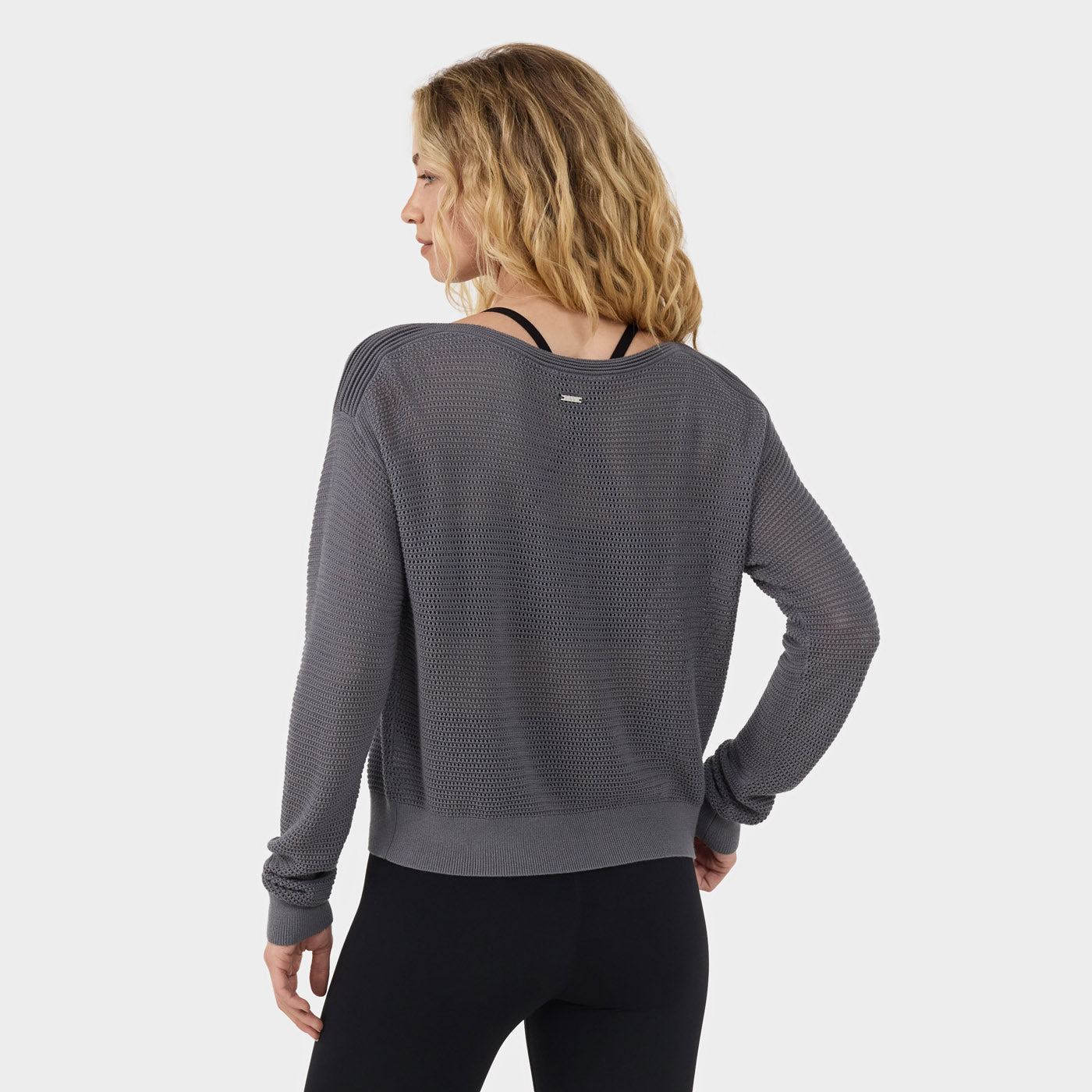 Tavi W Coast Sweater SHADOW